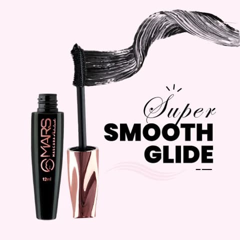 Mars Curls Drama Thick Length Mascara