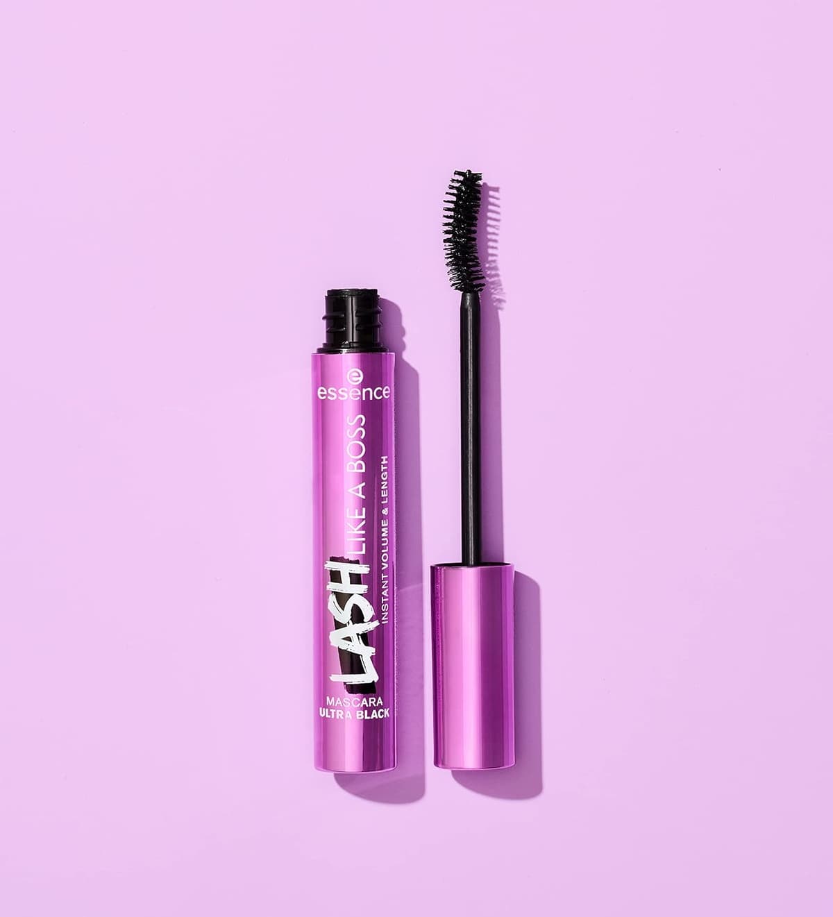 Essence Lash Like A Boss Instant Volume & Length Mascara Ultra Black