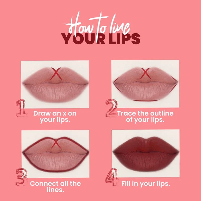 Mars Edge of Desire Lip Liner Pencil