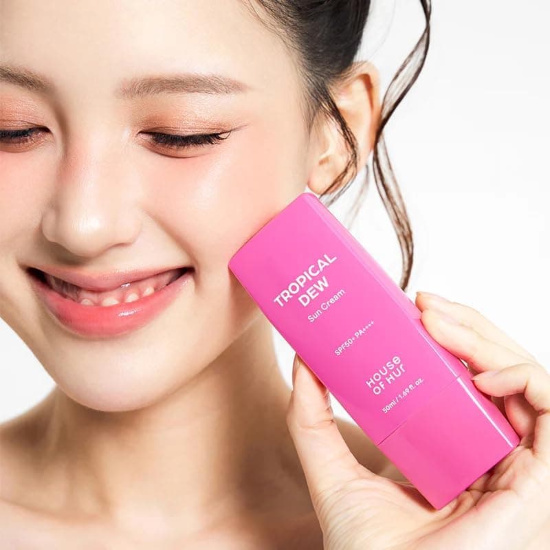 House Of Hur Tropical Dew Sun Cream