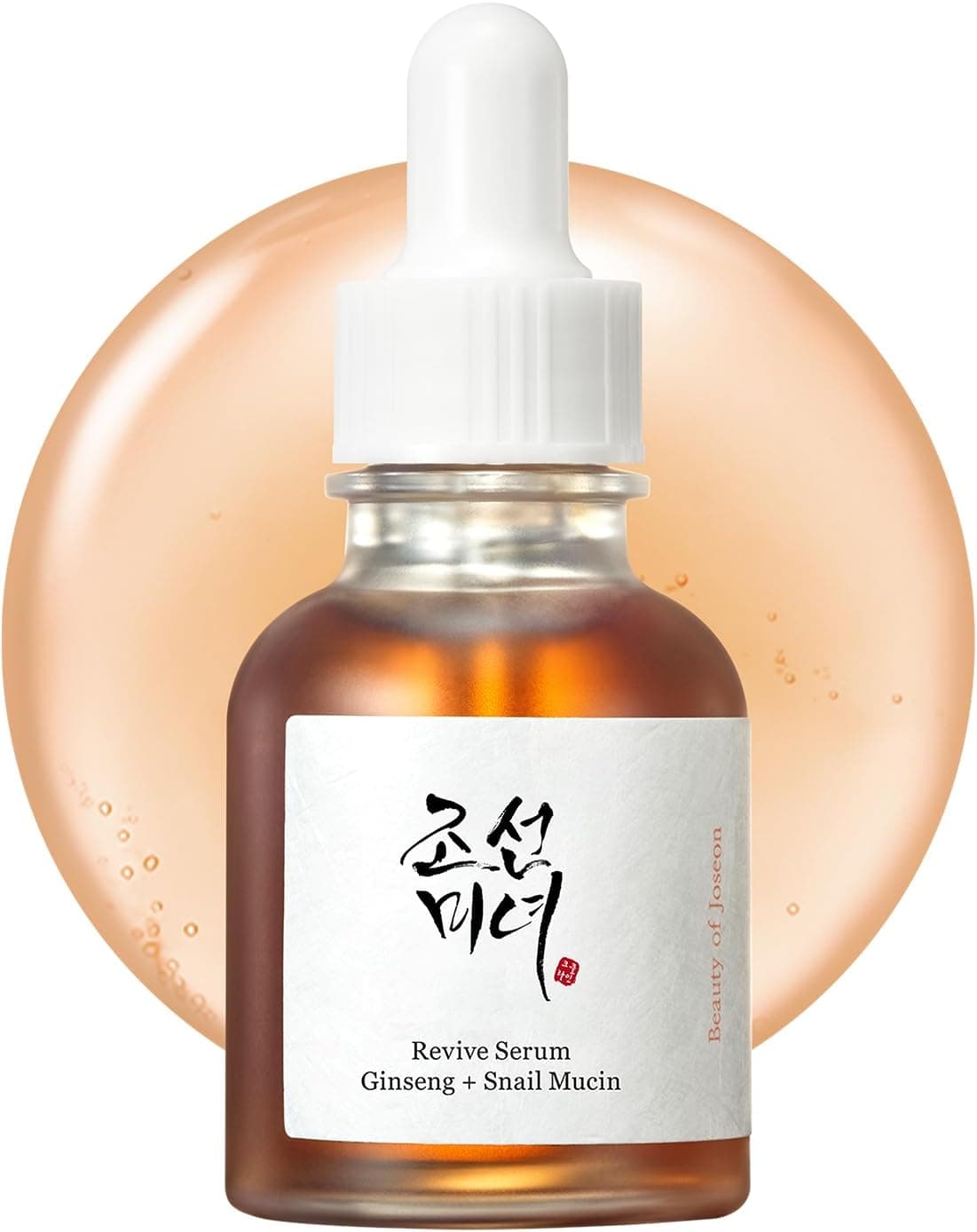 Beauty Of Joseon Revive Serum - Ginseng + Snail Mucin (Exp - Jun/27)