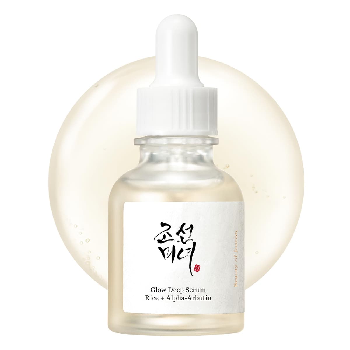 Beauty Of Joseon Glow Deep Serum : Rice + Alpha-Arbutin