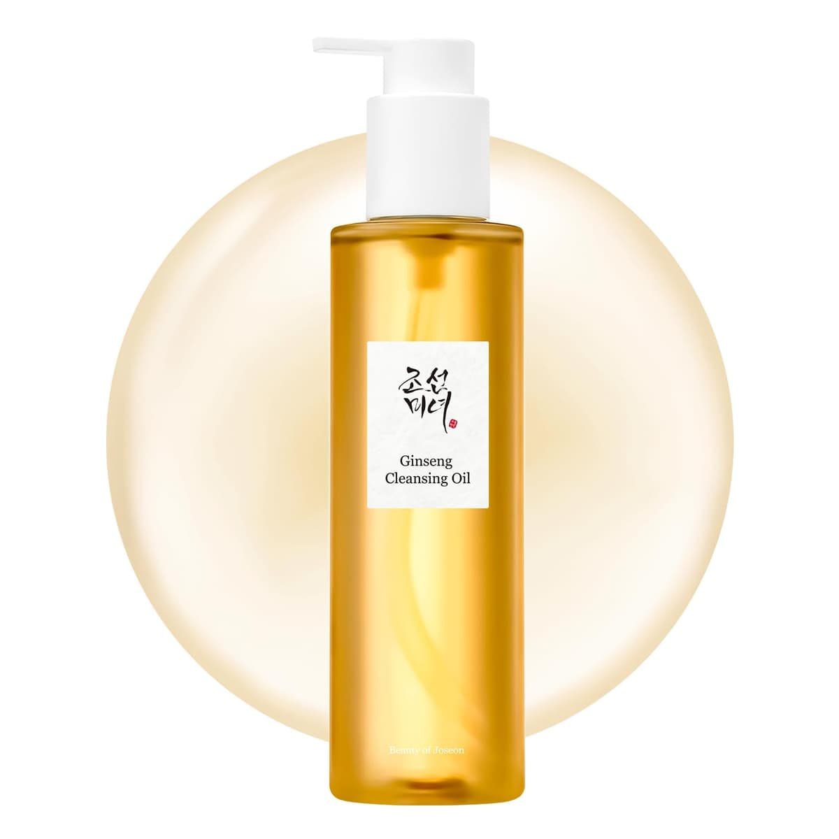 Beauty Of Joseon Ginseng Cleansing Oil