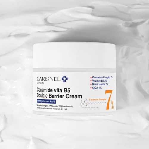 Care Nel Ceramide Vita B5 Double Barrier Cream