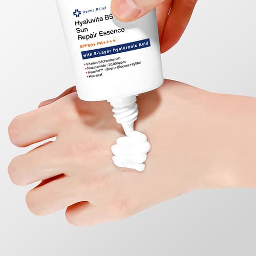 Care Nel Hyaluvita B5 Sun Repair Essence