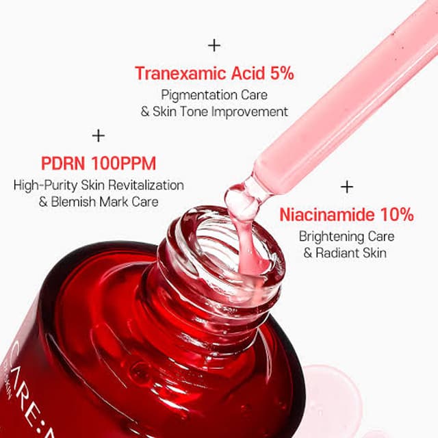 Care Nel TXA 5 Niacinamide 10 Dark Spot Glow Serum