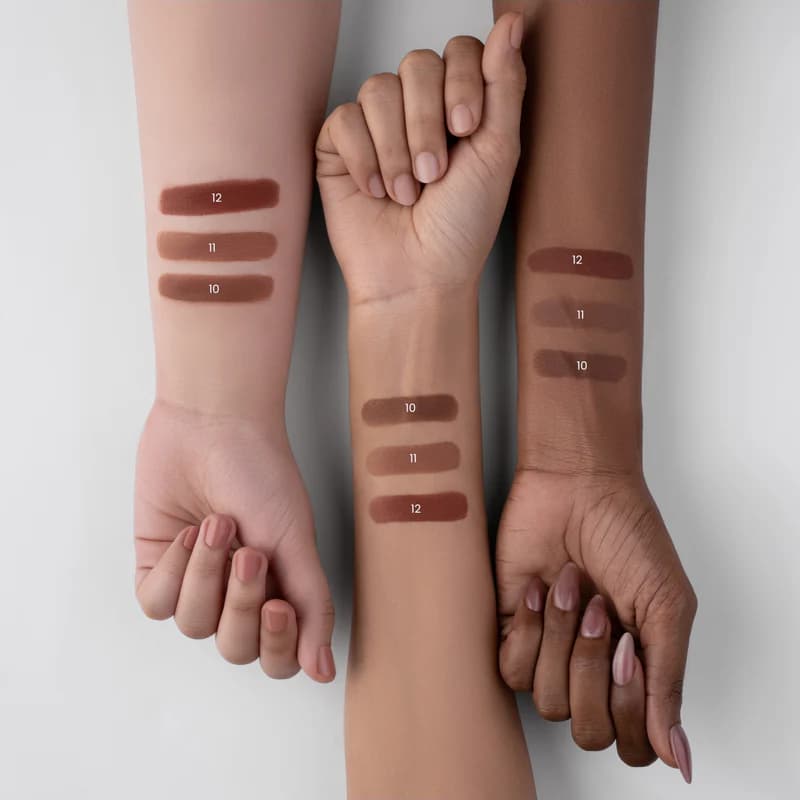 Mars Matte Lipsticks Box | Set of 3