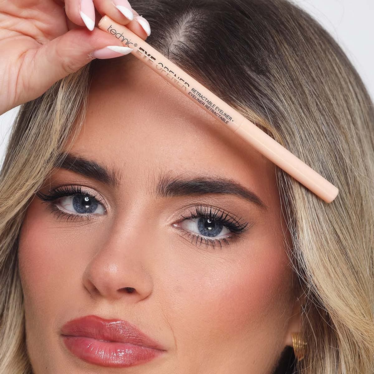 Technic Eye Opener Retractable Eye Liner - Nude