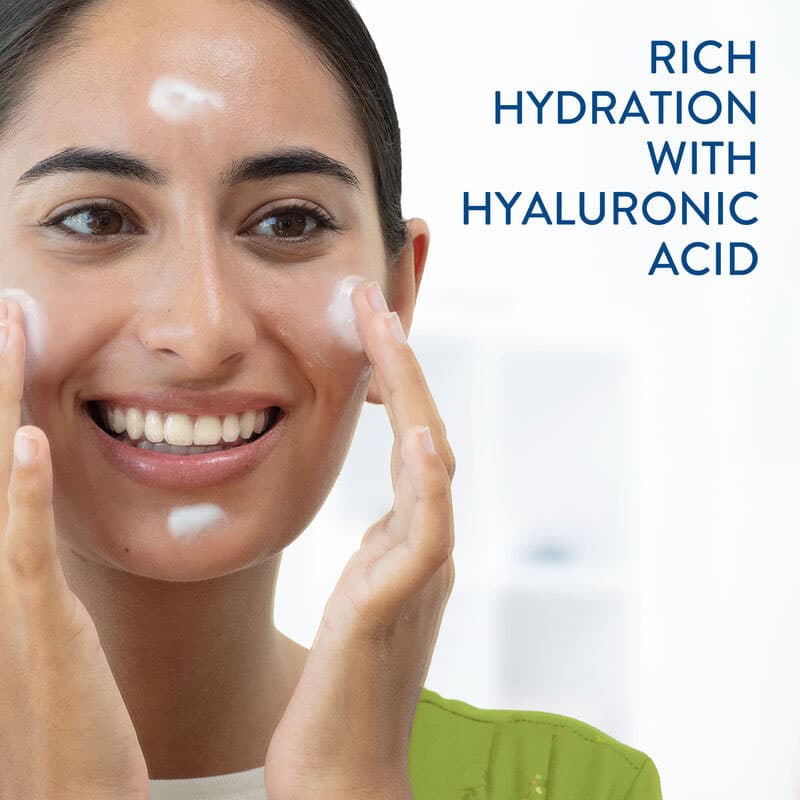 Cetaphil Rich Hydrating Cream Dry to Normal, Sensitive Skin