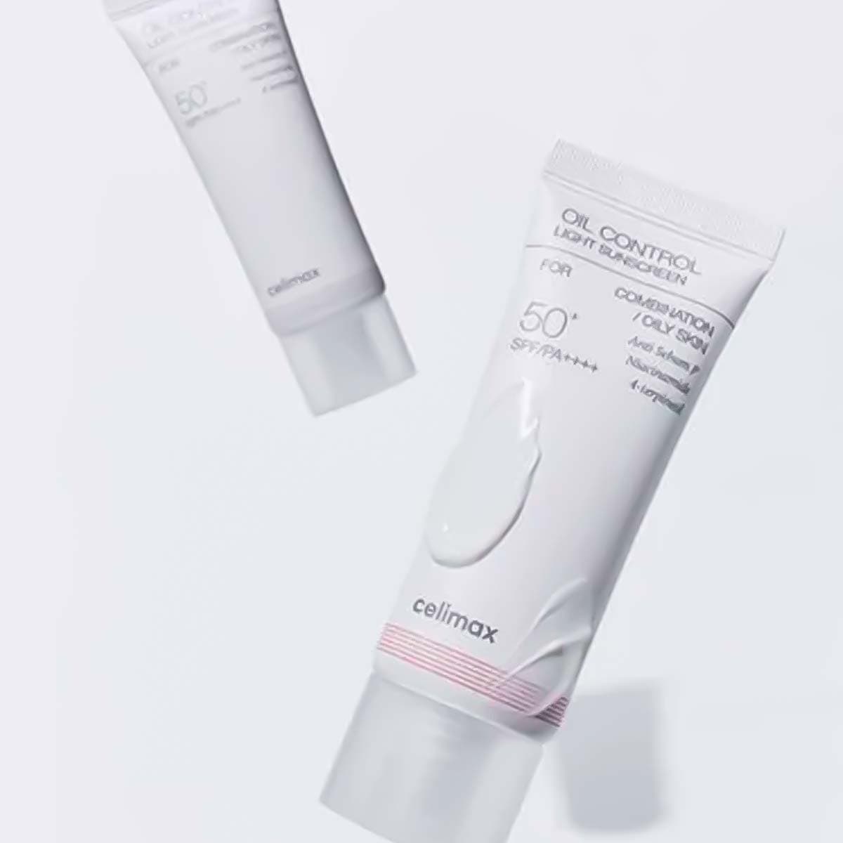 Celimax Oil Control Light Sunscreen SPF 50+ PA++++
