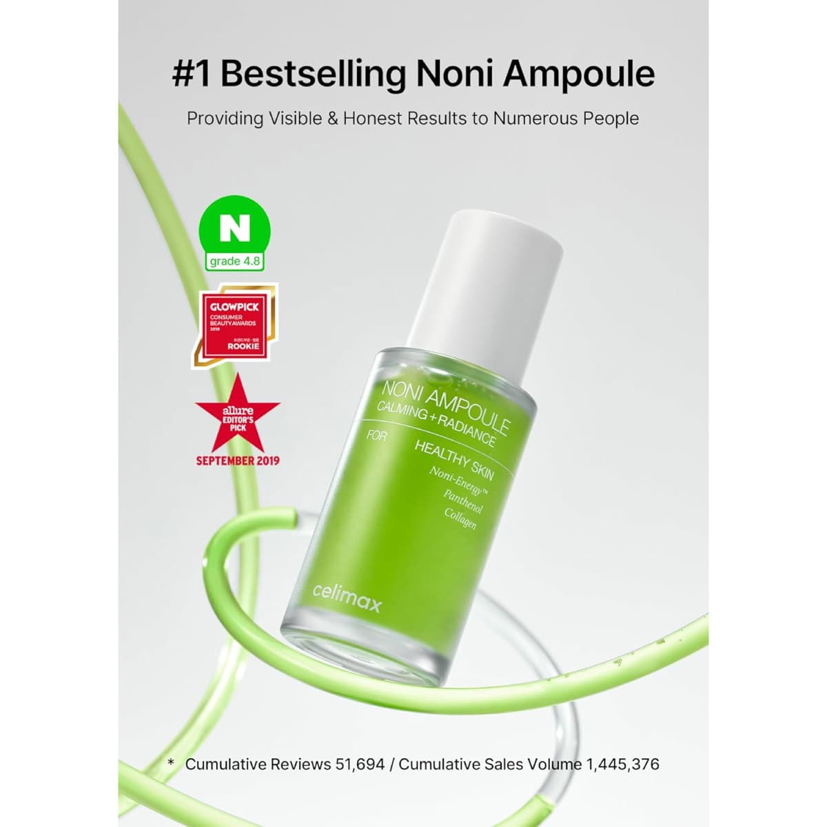 Celimax The Real Noni Energy Ampoule