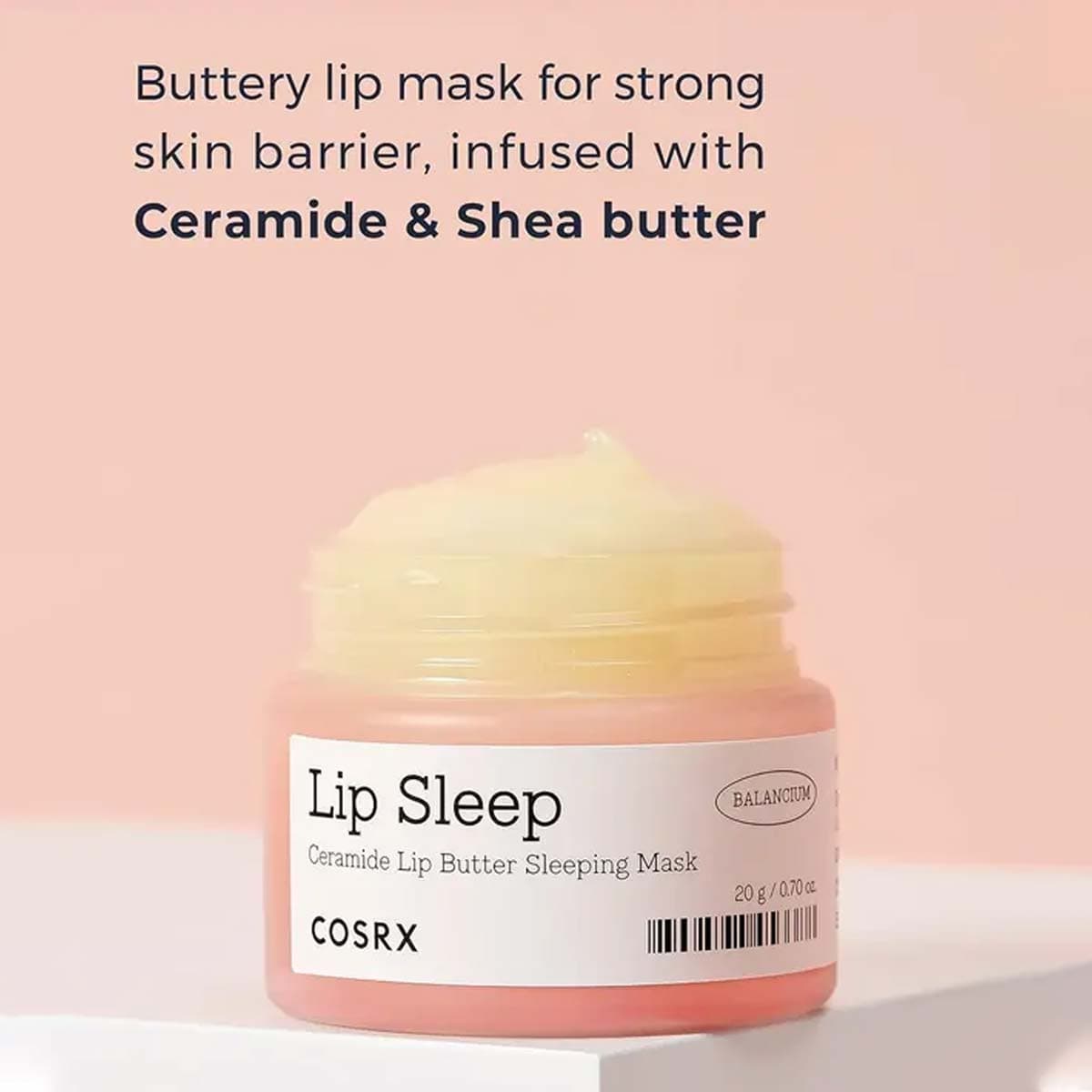 Cosrx Ceramide Lip Butter Sleeping Mask