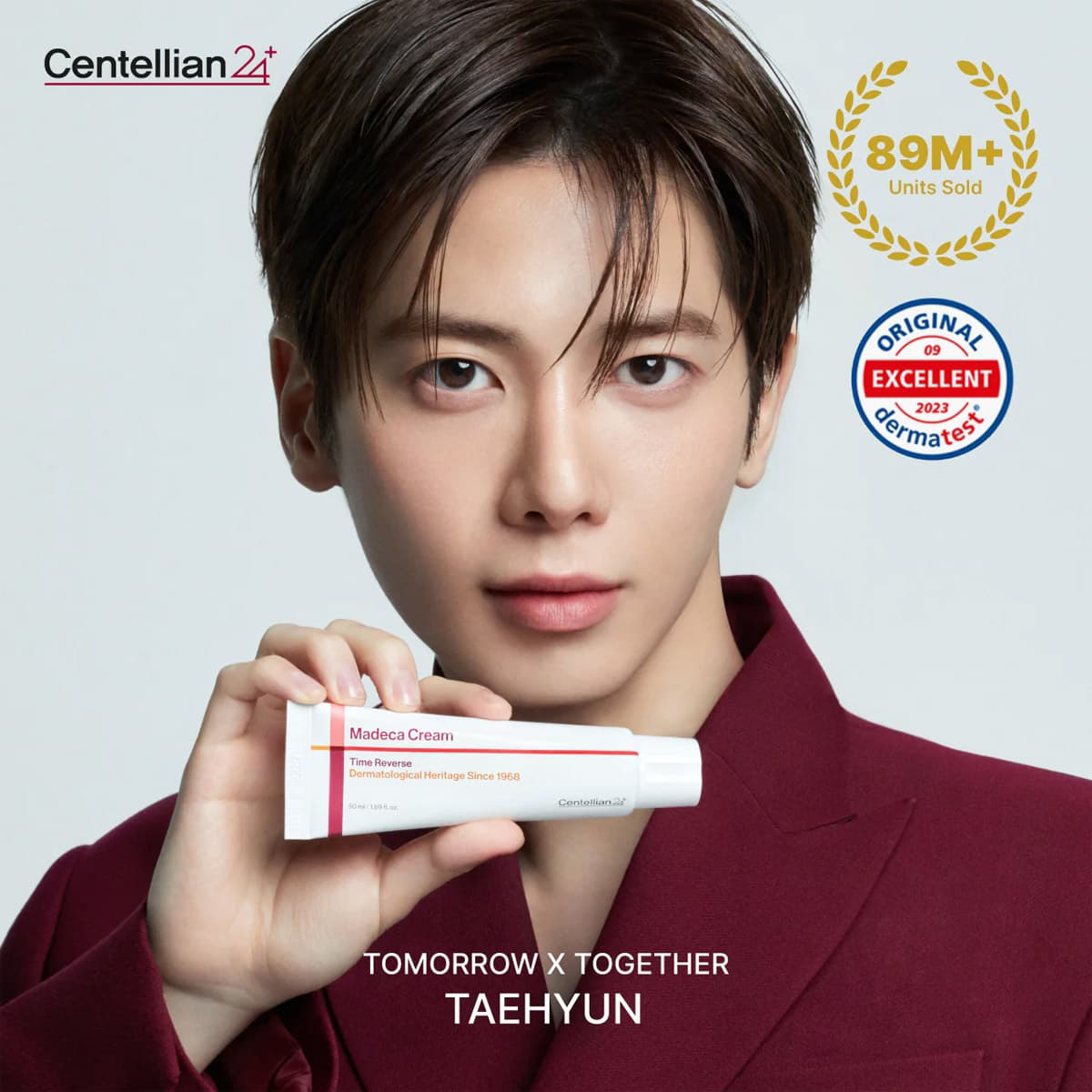 Centellian 24 Madeca Cream Time Reverse