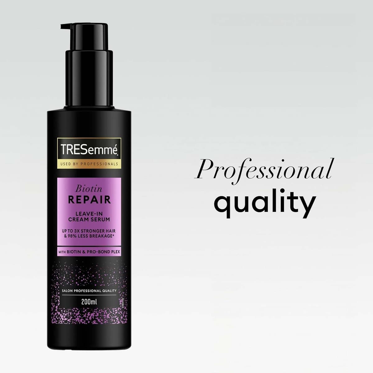 Tresemme Biotin Repair Leave-In Cream Serum