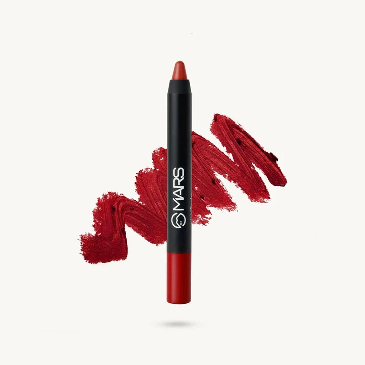Mars Won't Smudge Matte Lip Crayon