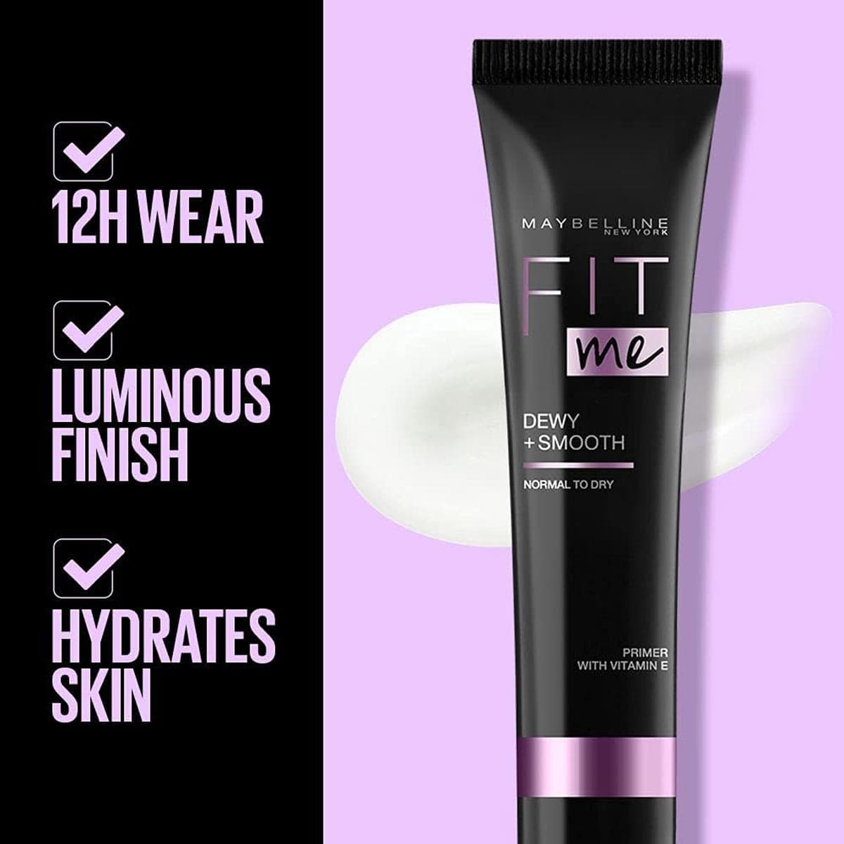 Maybelline Fit Me Dewy + Smooth Primer