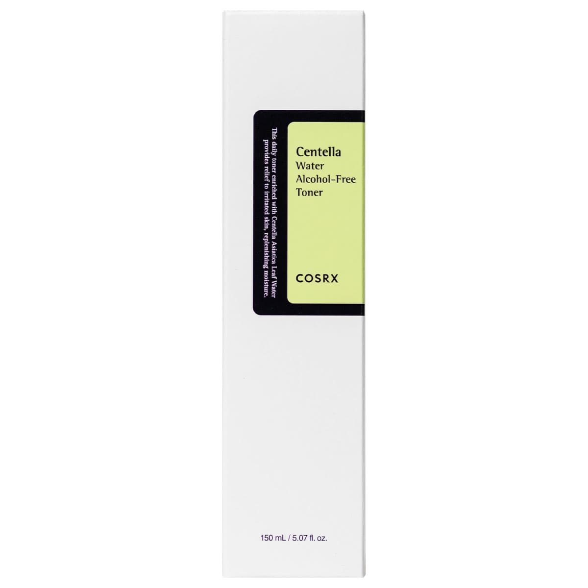 Cosrx Centella Water Alcohol Free Toner