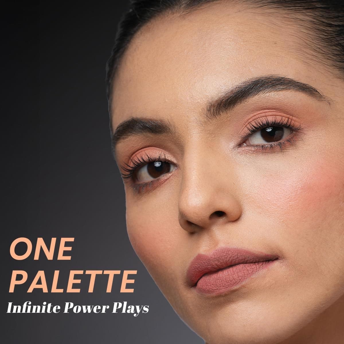 Insight Glow Getter Highlighter Contour & Blush Palette