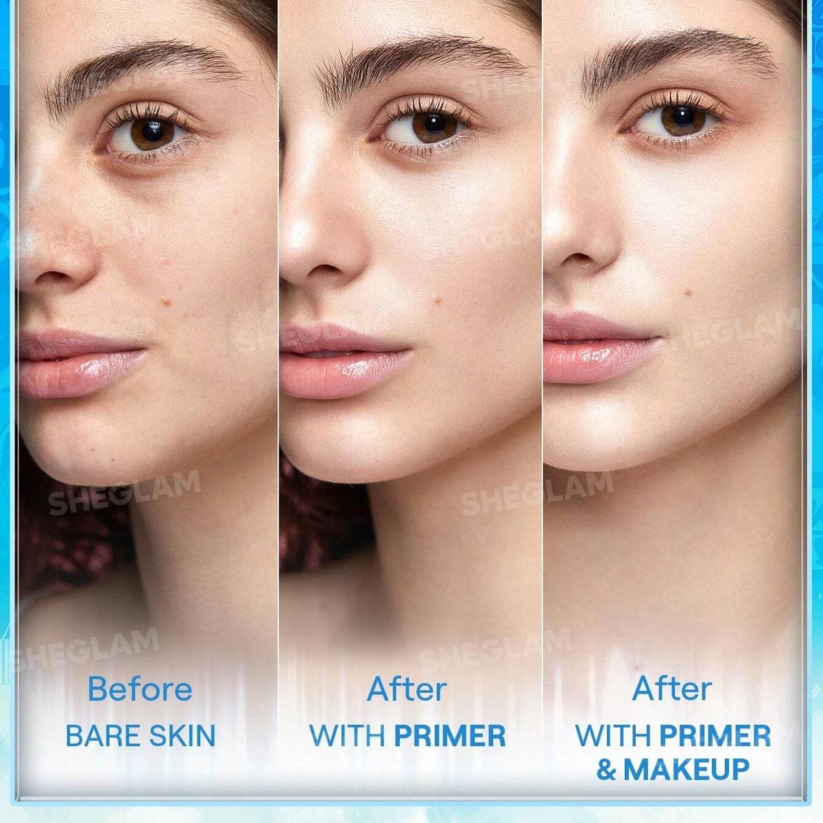 Sheglam The Superman Good Grip Cool Soothing Primer