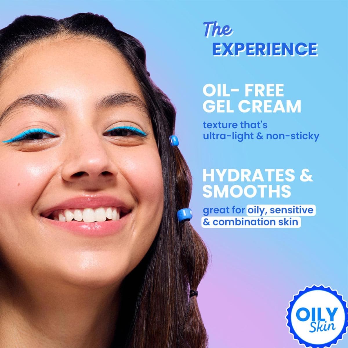 Dot & Key Blueberry Hydrate Barrier Repair Oil Free Moisturizer (Normal to Oily Skin)