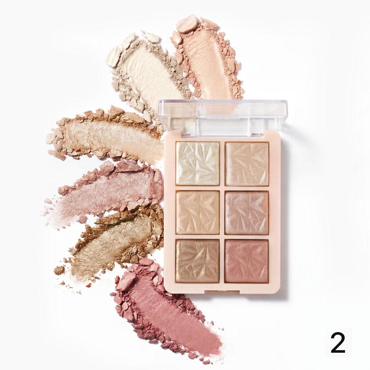 Mars Glowzilla Palette | Face Kit