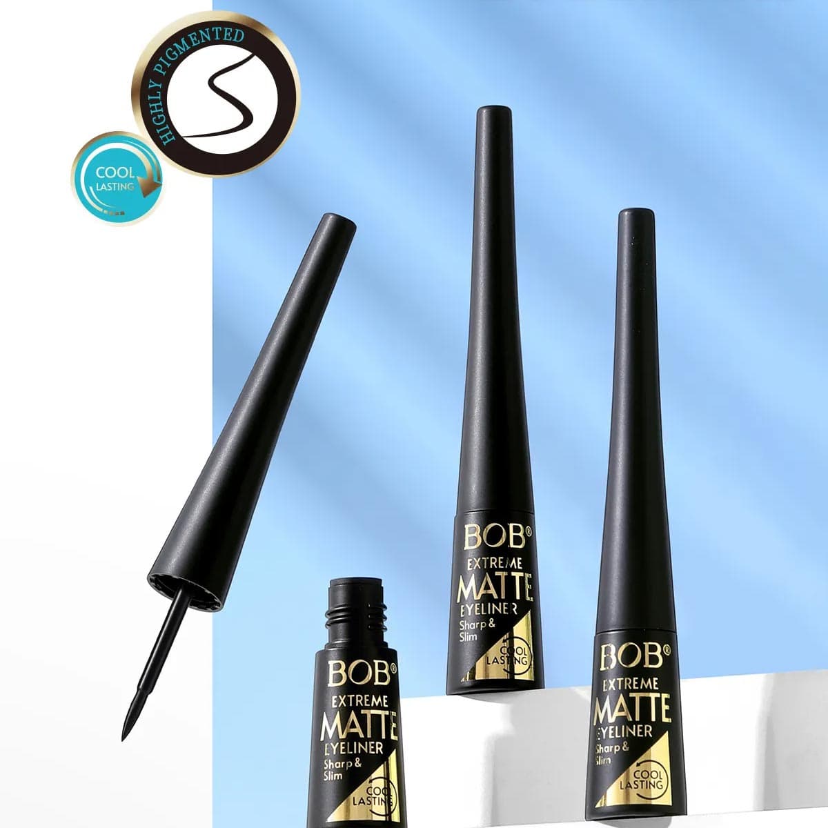 Bob Extreme Matte Eyeliner