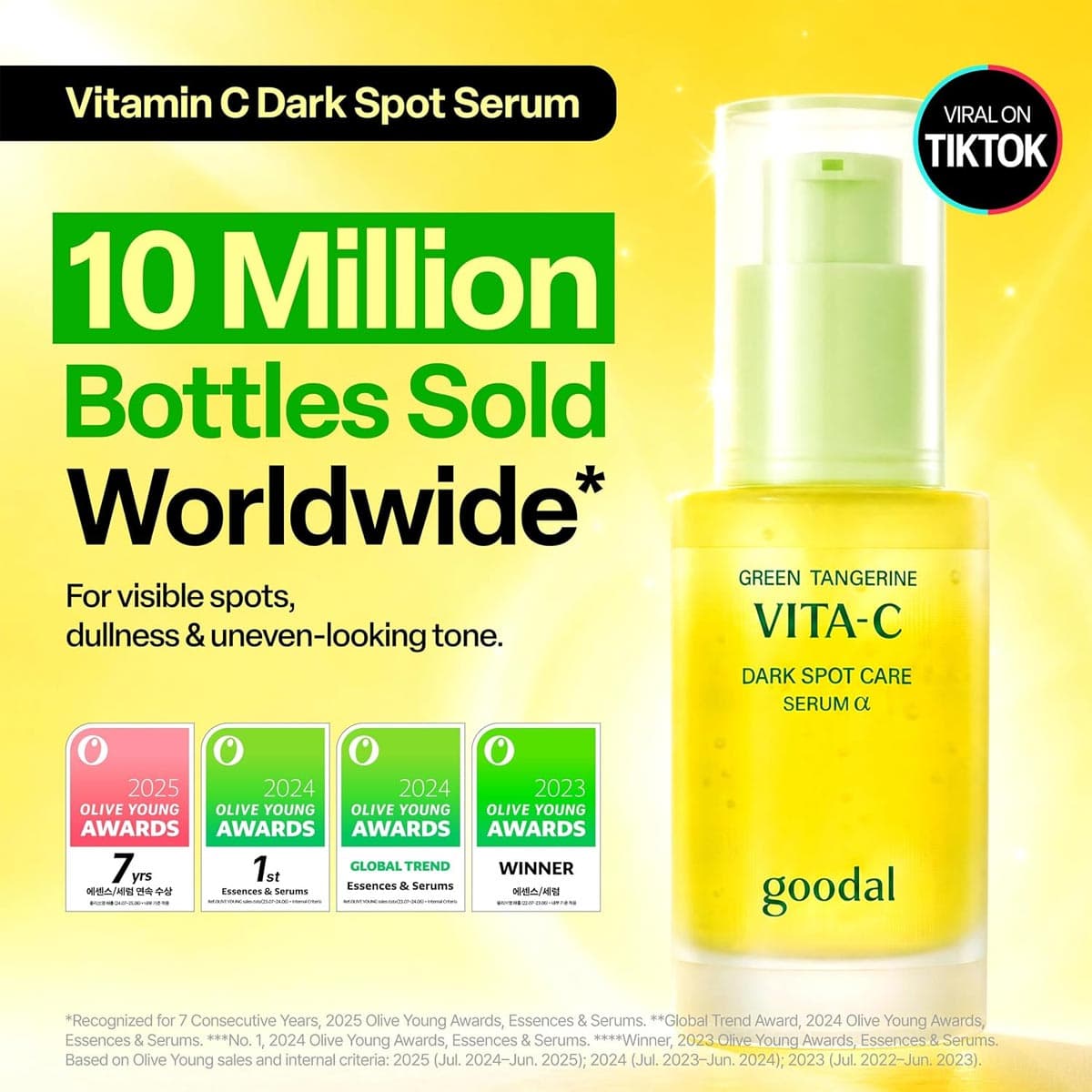 Goodal Vita-C Dark Spot Care Serum