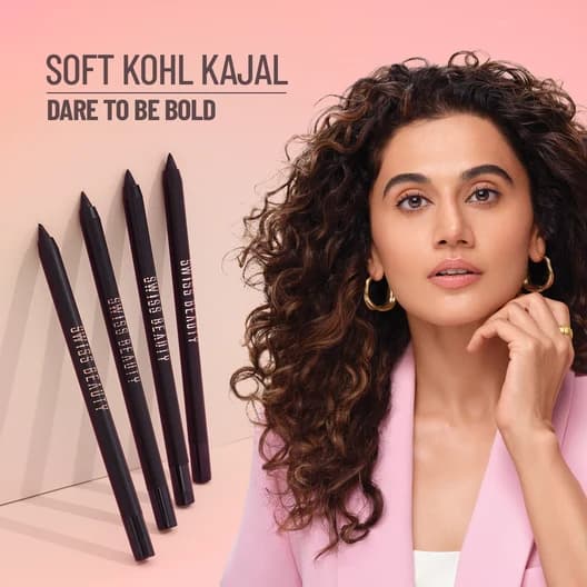 Swiss Beauty Kohl Kajal
