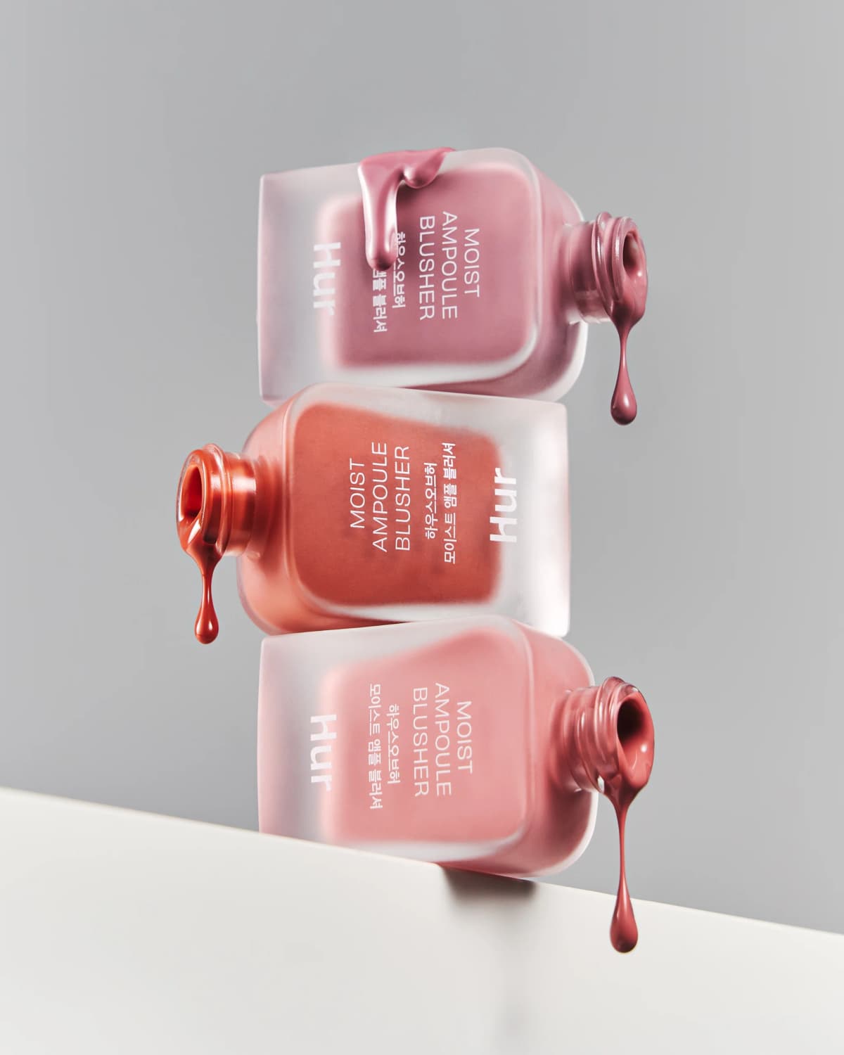 House Of Hur Moist Ampoule Blusher (02 Deep Plum)