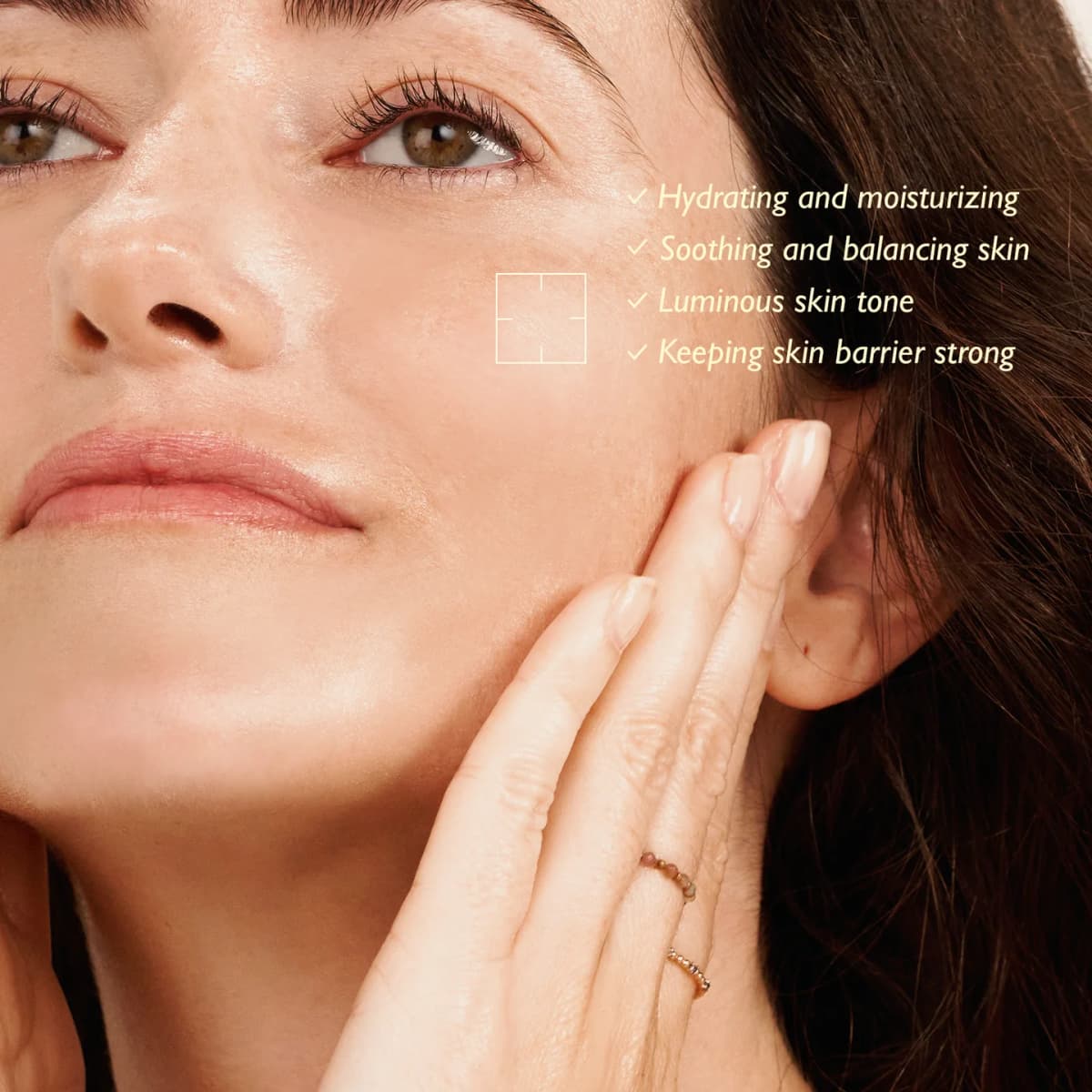 haruharu Black Rice Hyaluronic Toner