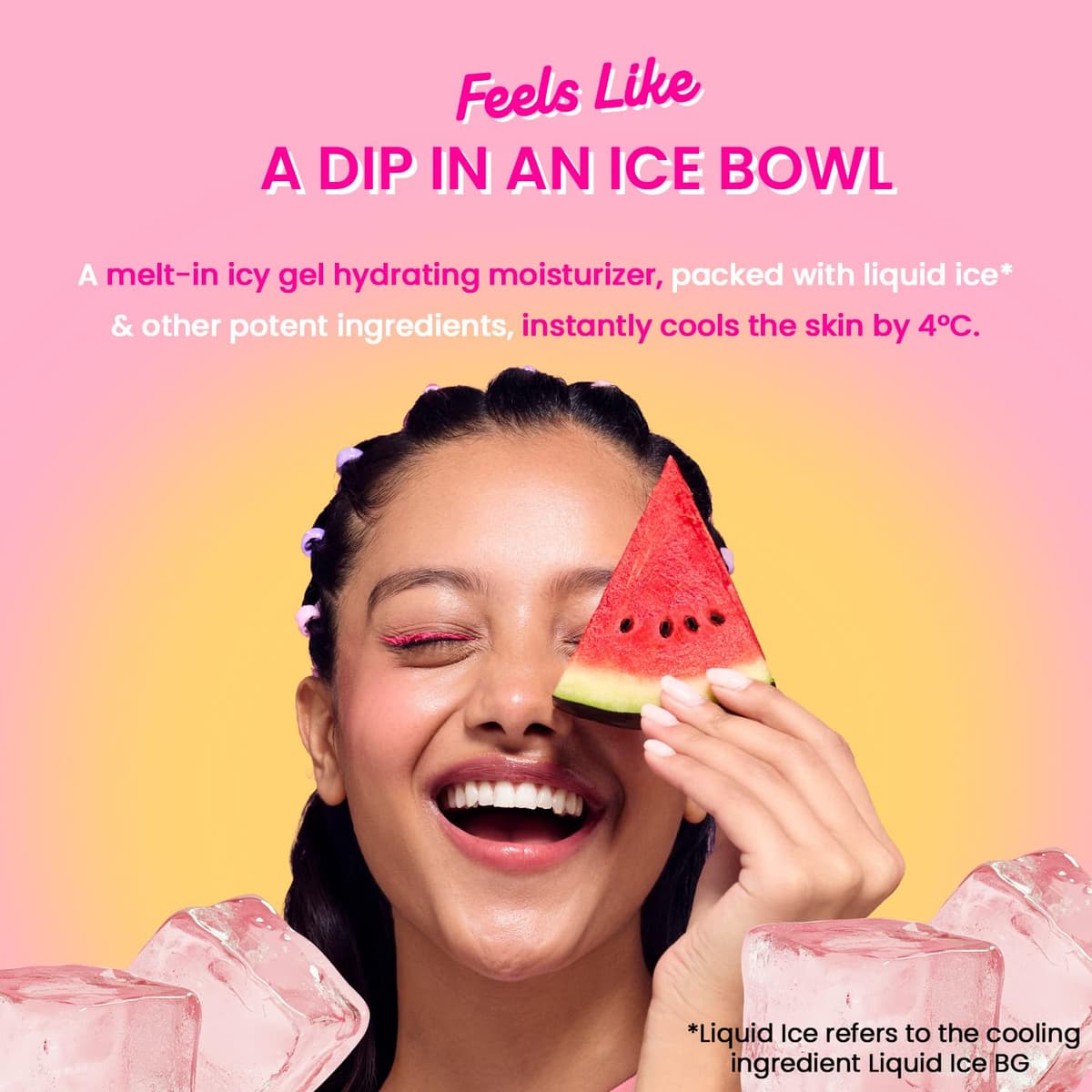 Dot & Key Watermelon Cooling Icy Gel Moisturizer