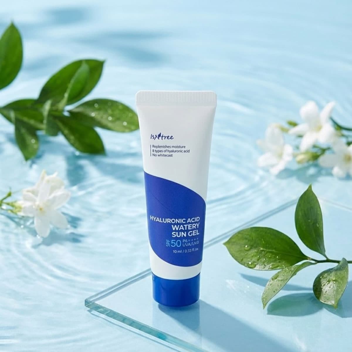 Isntree Hyaluronic Acid Watery Sun Gel SPF50+ PA++++