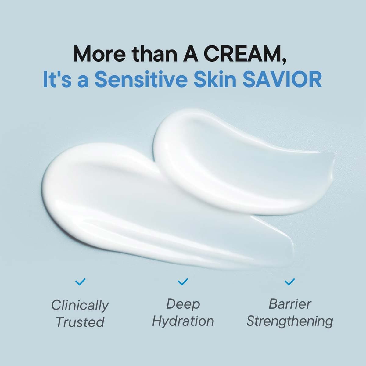 iUNIK Beta Glucan 3X Barrier Cream
