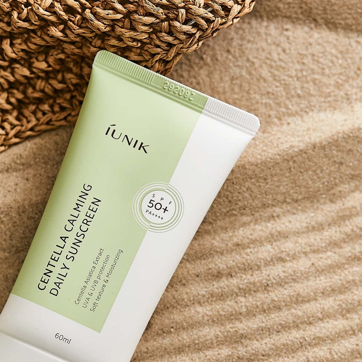iUNIK Centella Calming Daily Sunscreen