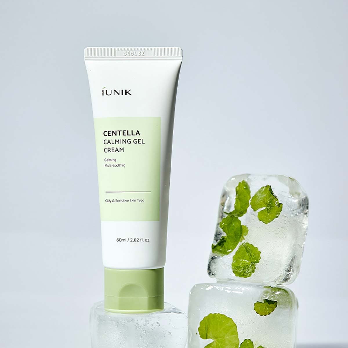 iUNIK Centella Calming Gel Cream