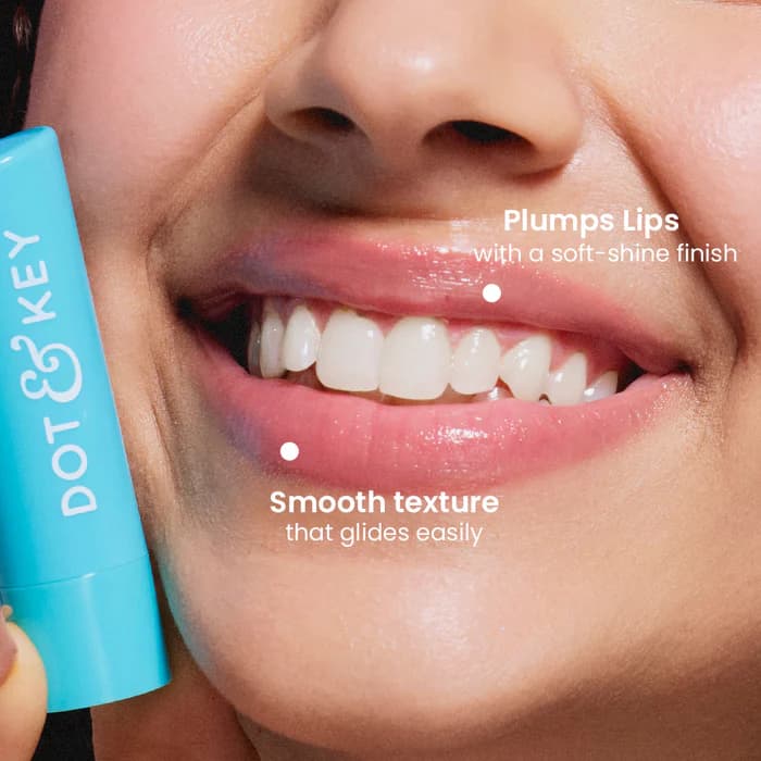 Dot & Key SPF 50+ Barrier Repair Hydrating Lip Balm (Blueberry Bliss)