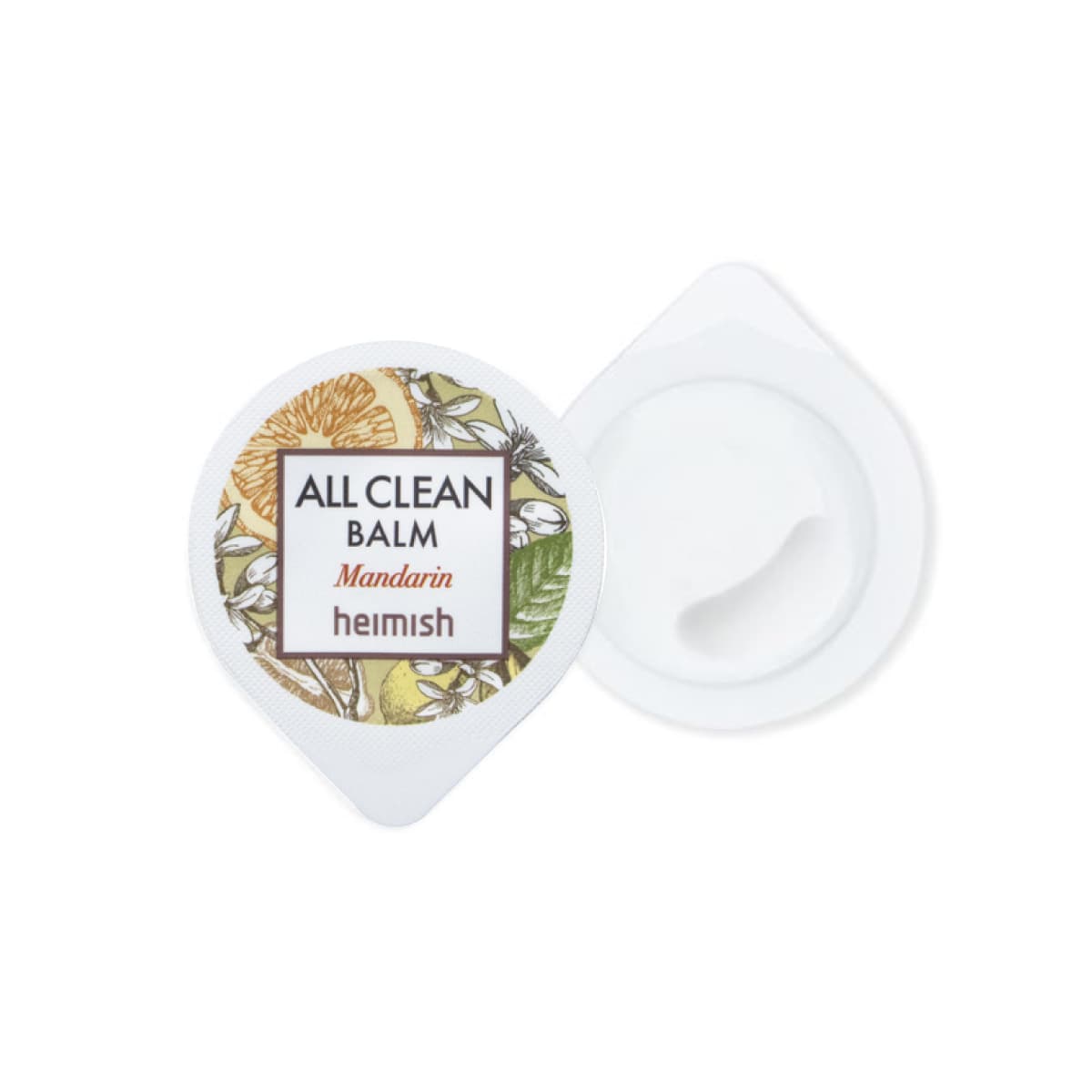 Heimish All Clean Balm Mandarin