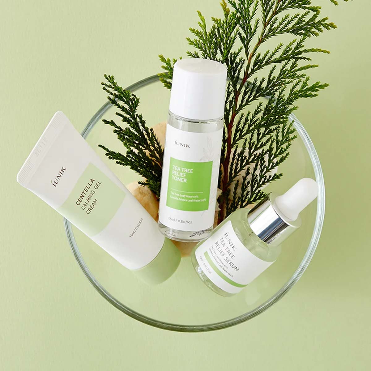 iUNIK CENTELLA MINI SET
