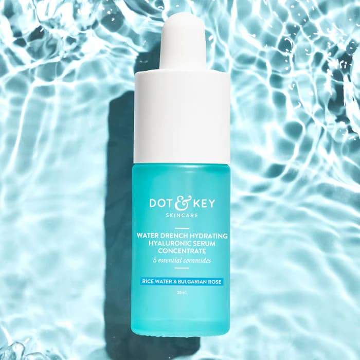 Dot & Key Water Drench Hydrating Hyaluronic Serum Concentrate