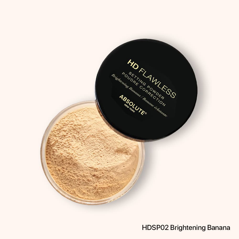 Absolute New York HD Flawless Setting Powder