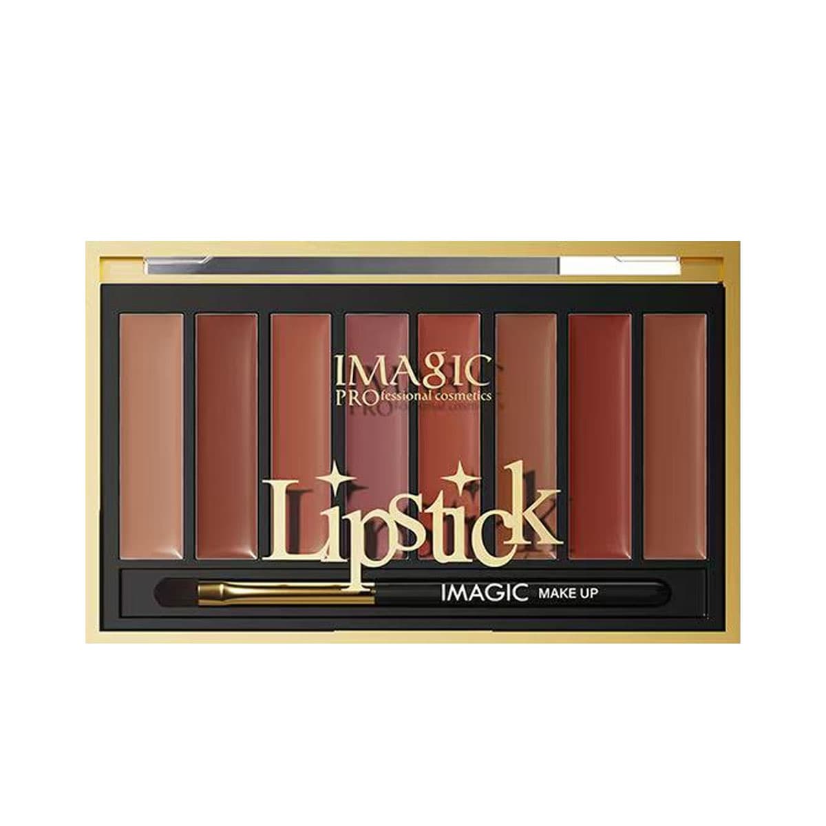 Imagic 8 Color Matte Lipstick Palette