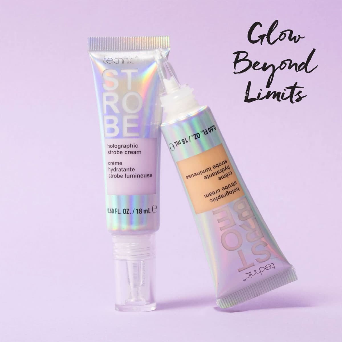 Technic Holographic Strobe Cream