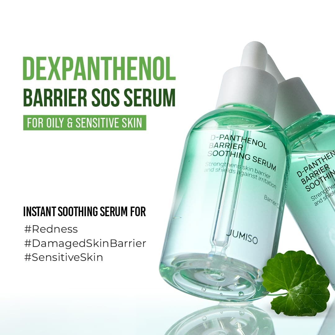 Jumiso D Panthenol Barrier Soothing Serum