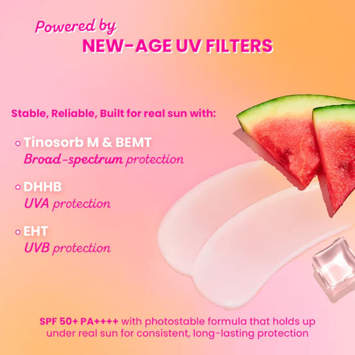 Dot & Key Watermelon Cooling Sunscreen