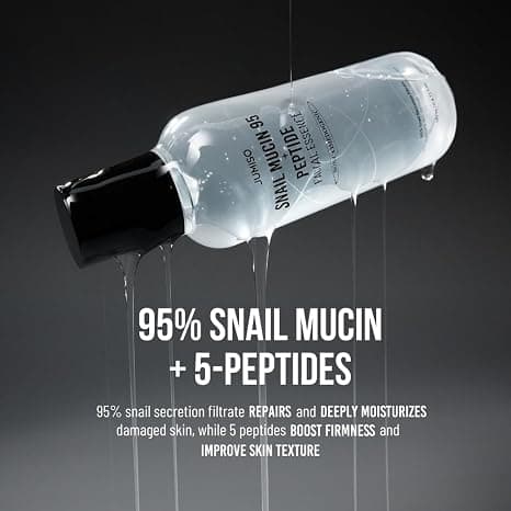 Jumiso Snail Mucin 95 + Peptide Essence