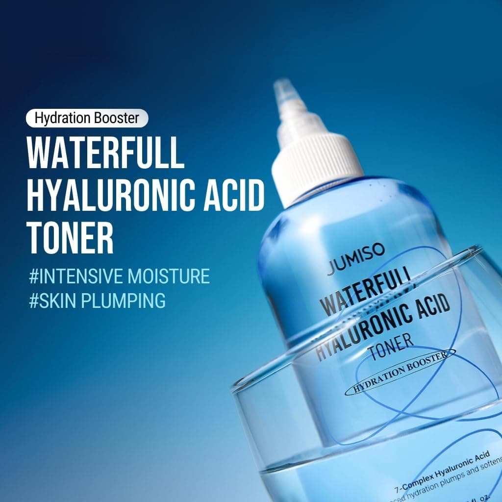 Jumiso Waterfull Hyaluronic Acid Toner