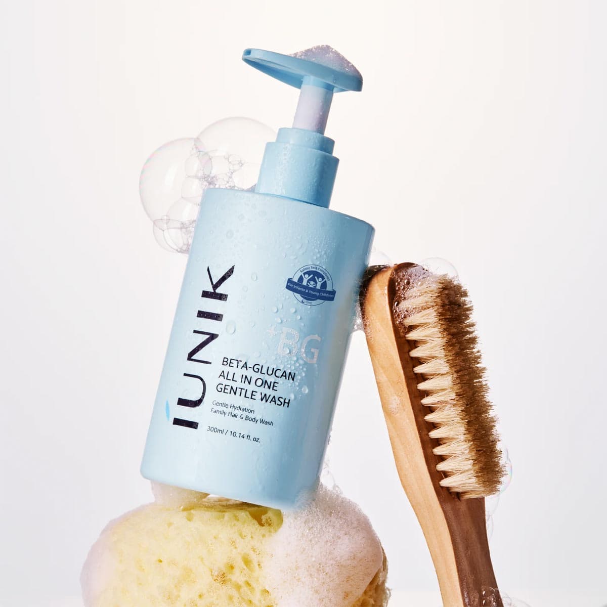 iUNIK Beta-Glucan All In One Gentle Wash