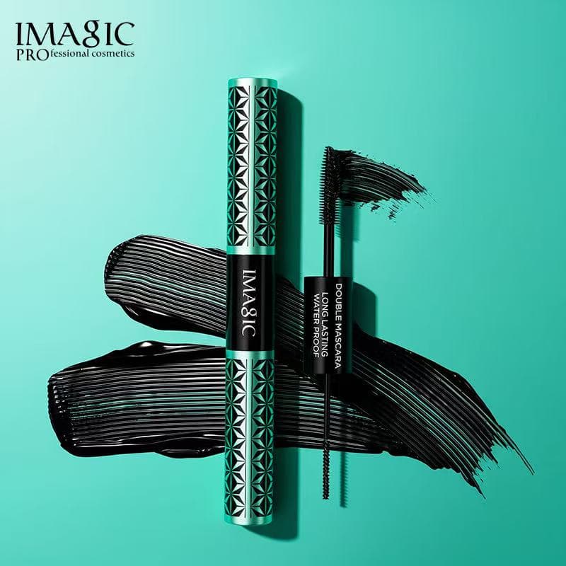 Imagic Long Lasting Waterproof Double Mascara