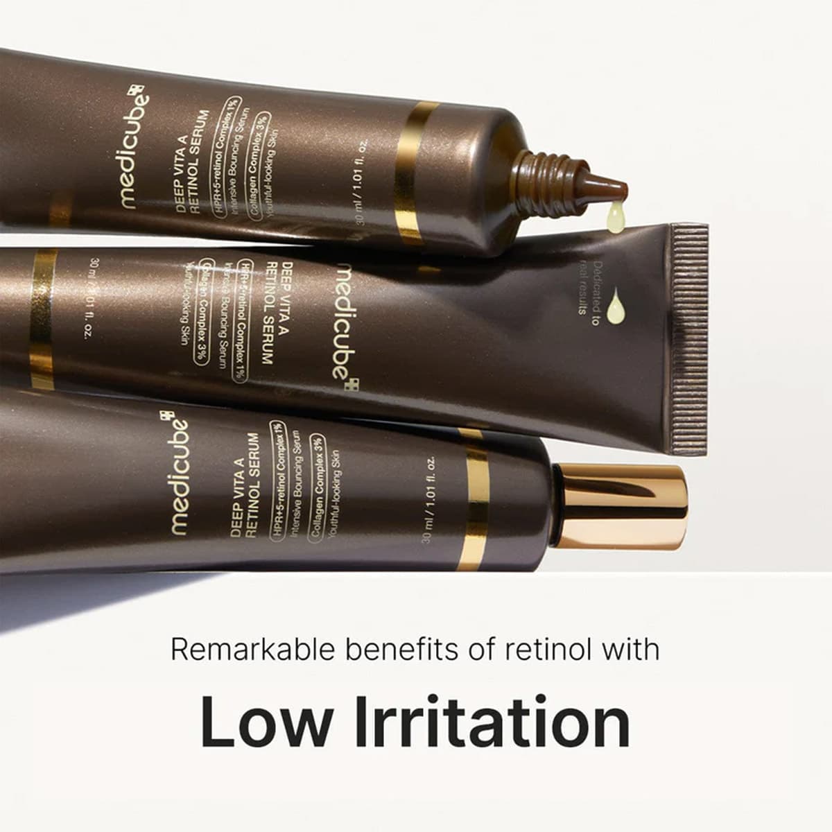 Medicube Deep Vita A Retinol Serum