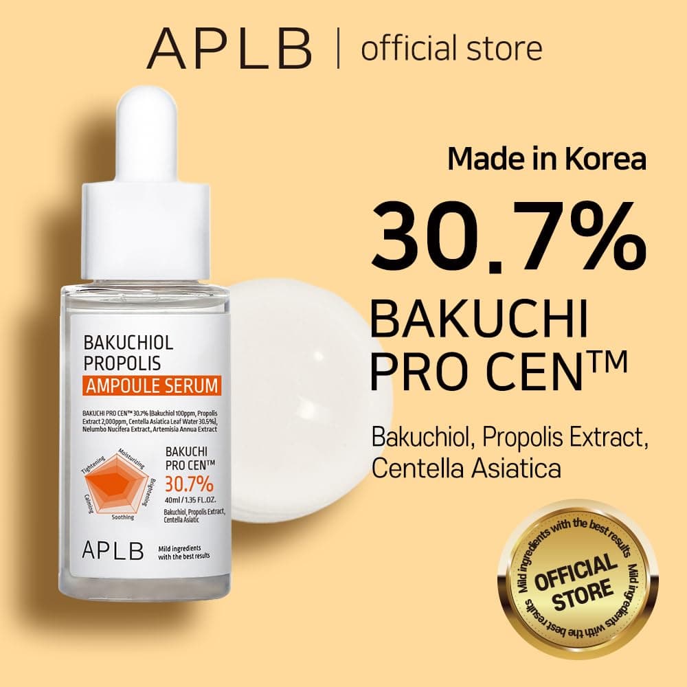 APLB Bakuchiol Propolis Ampoule Serum (Exp - Jun/27)